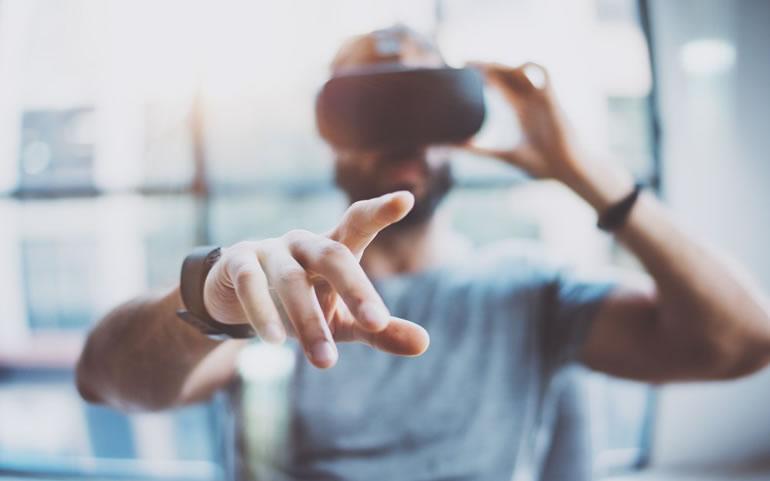 Realidad virtual