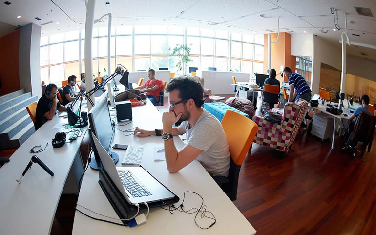 Pymes aumentan capacidad para concretar negocios por internet