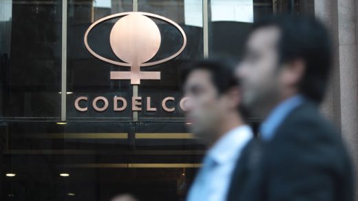 Codelco asegura financiamiento por US$600 millones para impulsar su plan de descarbonización